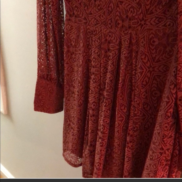 Free people dress - lace, brand new - Picture 4 of 4